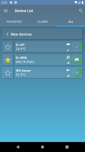 VFC Cloud Screenshot 2