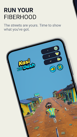 Kasi Dash Screenshot 0
