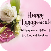 engagement wishes