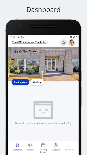 The Office Centers Screenshot 0