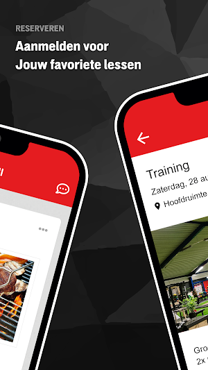 CrossFit Winschoten Screenshot 1