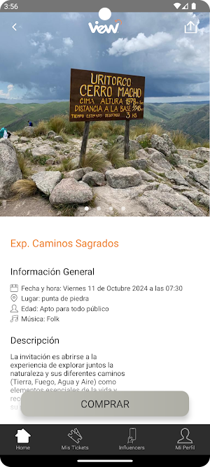 View App Screenshot 2