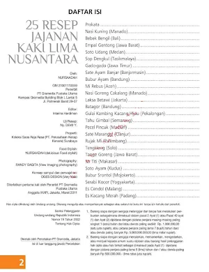 25 Resep Jajanan Nusantara Screenshot 1