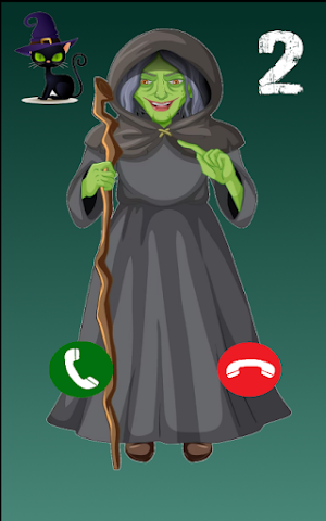 Llamada de Bruja Maruja 2 Screenshot 1