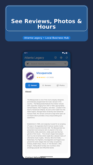 Atlanta Legacy Screenshot 2