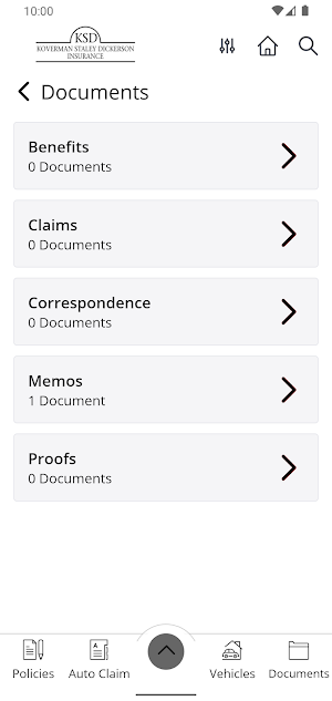 Koverman Staley Dickerson Ins. Screenshot 2