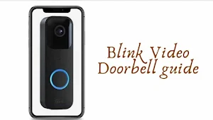 Blink Video Doorbell guide Screenshot 0