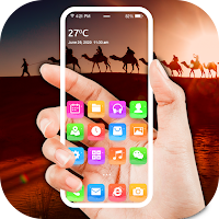 Transparent Live Wallpaper