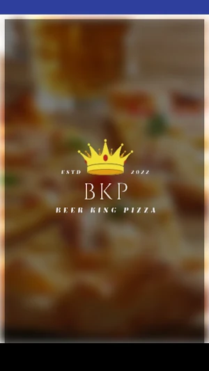 Beer King Pizza Screenshot 0