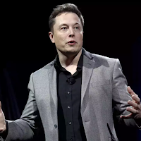 Elon Musk Biography