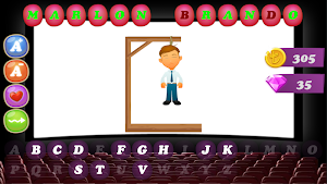 A Fantastic Hangman Game Screenshot 3