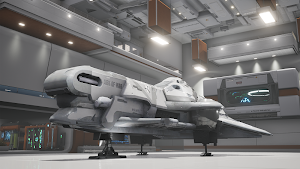 Ark of War - The War of Universe Screenshot 3