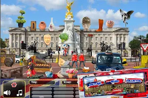 Hidden Object London Adventure Screenshot 2