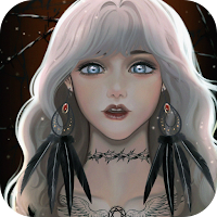 Tatto Girl:Color Master by Number Coloring Book