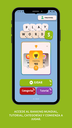 Play Words Screenshot 1