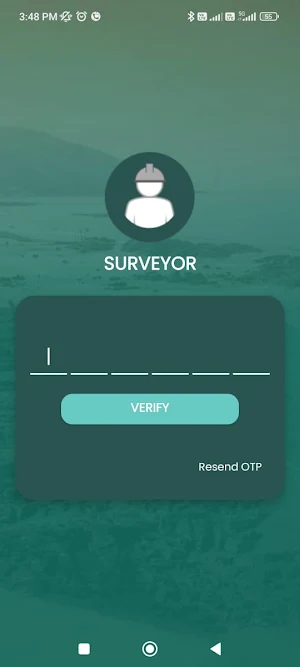 Goa GIS Survey Screenshot 0