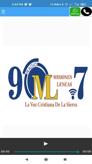 MISIONES LENCA RADIO Screenshot 1