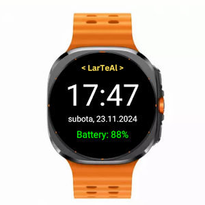 Classic digital watch Screenshot 3