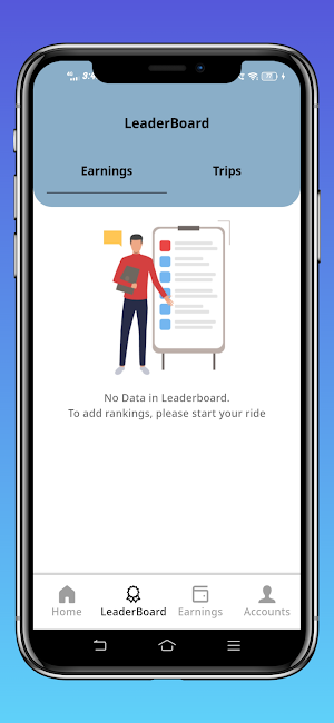 Dhairya Cab Partner Screenshot 2