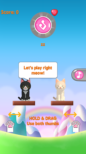 Beat Meow Screenshot 0