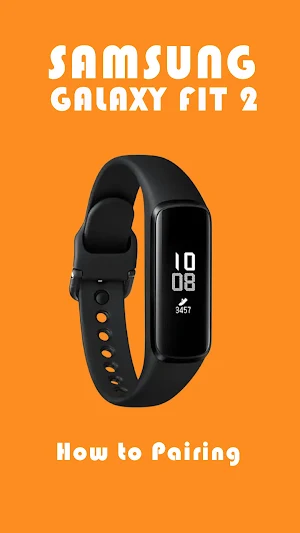 Samsung Galaxy Fit 2 App Guide Screenshot 2