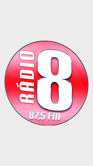 Rádio 8 FM 87,5 FM Screenshot 0