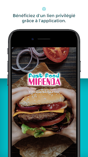Fast Food Mirenda Ile Rousse Screenshot 0