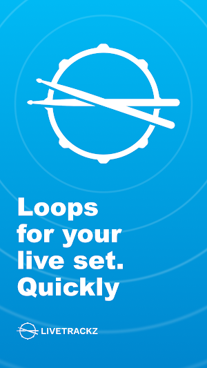 LiveTrackz - Live Music Loops Screenshot 0