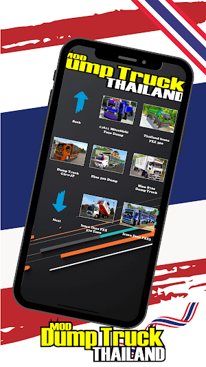 Mod Dump Truck Thailand Screenshot 1