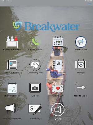 Breakwater Learning Screenshot 3