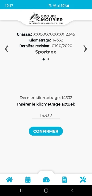 Groupe Mourier Screenshot 1