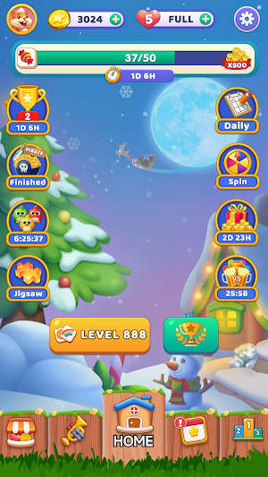 Triple Match Master Screenshot 1