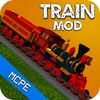 Train Mods for Minecraft PE