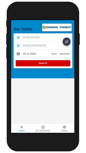 Sugama Tourist Screenshot 1