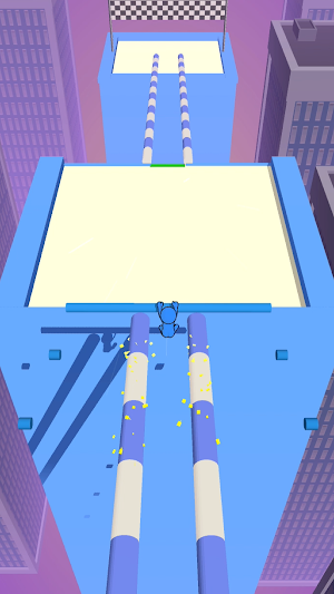 Pole Race! Screenshot 3