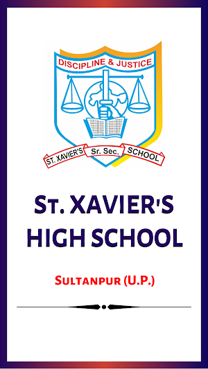 St. Xavier's Sultanpur Screenshot 0