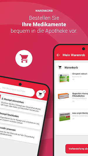 Gülsen Apotheken Screenshot 3