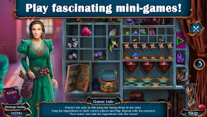 Hidden Objects - Spirit Legends 4 (Free To Play) Screenshot 1