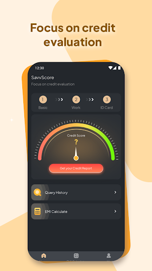 SavvScore: Credit Assistant Screenshot 0