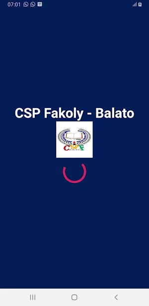 CSP Fakoly - Balato Screenshot 0