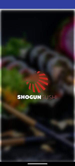 Shogun Sushi Screenshot 1