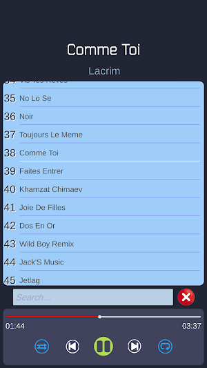 Lacrim On S Est Trompes Screenshot 3