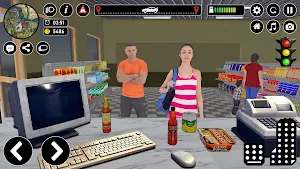 Gas Station Pumping Game 2025 Screenshot 2
