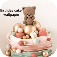 birthday cake wallpaper