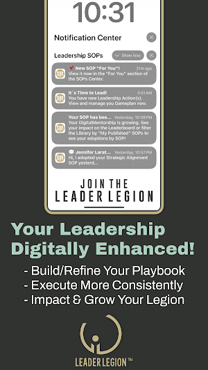 LeadershipSOPs App Screenshot 0