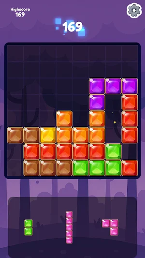 Shape Mosaic Screenshot 1