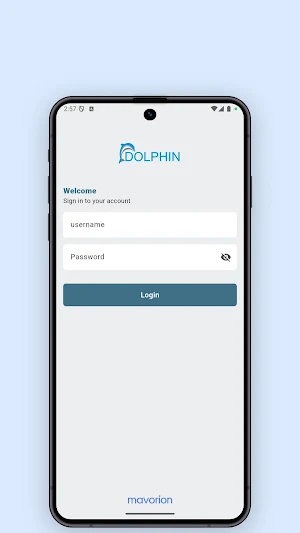 Dolphin HouseKeeping Screenshot 0
