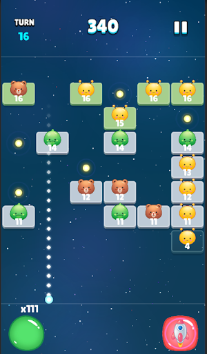 Bricks Monster Quest Screenshot 1
