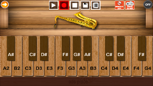 Professional Saxophone Screenshot 1