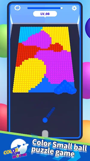 Color Pops Shooter Screenshot 2